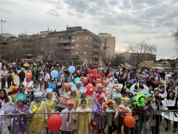 Abrera se prepara para vivir el Carnaval 2026 con concursos, rua y fiesta con DJ hasta la madrugada