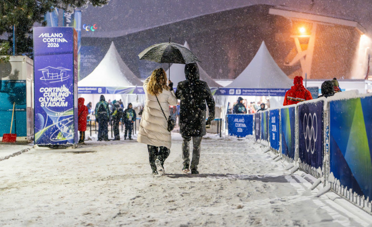 Milano Cortina 2026: El clima condiciona la competición
