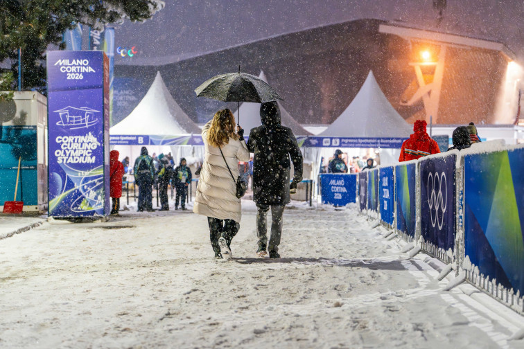 Milano Cortina 2026: El clima condiciona la competición