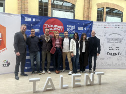 Sant Boi cierra un del Tour del Talent de récord, con 11.000 participantes, más que cualquier otra edición