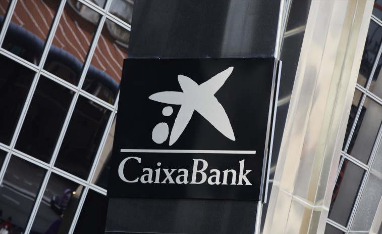 CaixaBank ejecuta el 40,5% de su actual programa de recompra de acciones