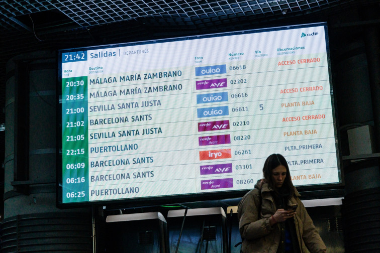 Viajar en AVE entre Madrid y Barcelona será más lento: Renfe, Iryo y Ouigo alargan el trayecto hasta diciembre