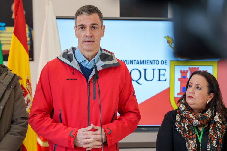 Emergencia en Andalucía: 8.600 desalojados y Sánchez avisa de la llegada de una nueva borrasca