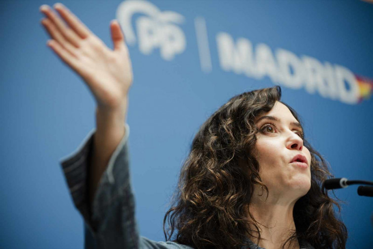 La nueva perla de Ayuso: “Allá donde se prohíbe el toreo, desaparece la libertad”