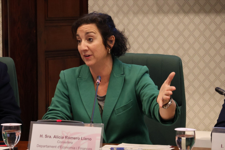 De Manresa a Girona: la gira de Alícia Romero para presentar el nuevo modelo de financiación