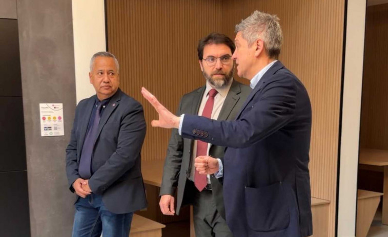 Ferran Pedret respalda la transformación de L’Hospitalet y destaca la importancia de abordar los problemas del barrio