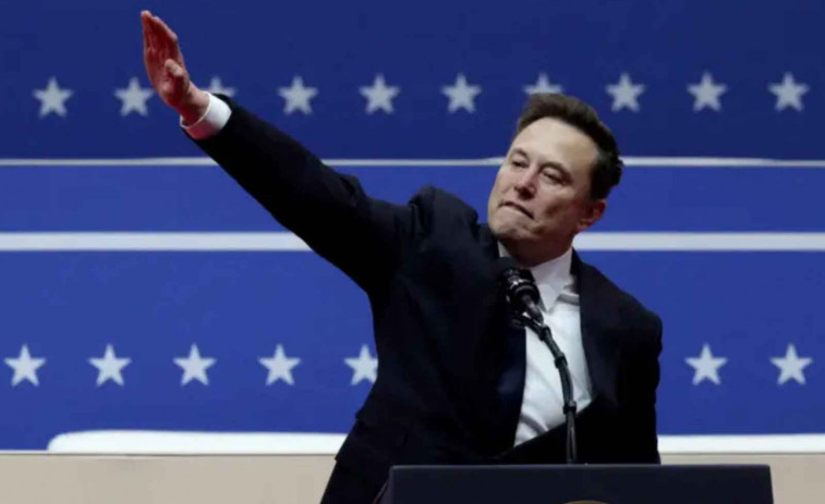 Elon Musk dice que Pedro Sánchez quiere 