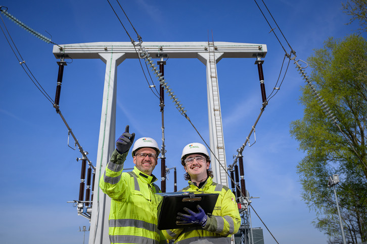 La electricidad distribuida por Iberdrola creció un 7,5% en 2025 por la mayor demanda y la electrificación