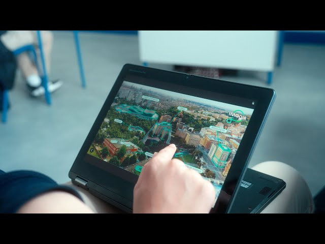 imagin pone en marcha un programa escolar para fomentar la educación financiera de los jóvenes