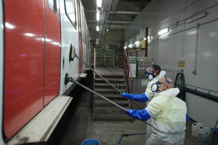 El Metro de Barcelona se prepara para una transformación silenciosa con una inversión histórica en higiene