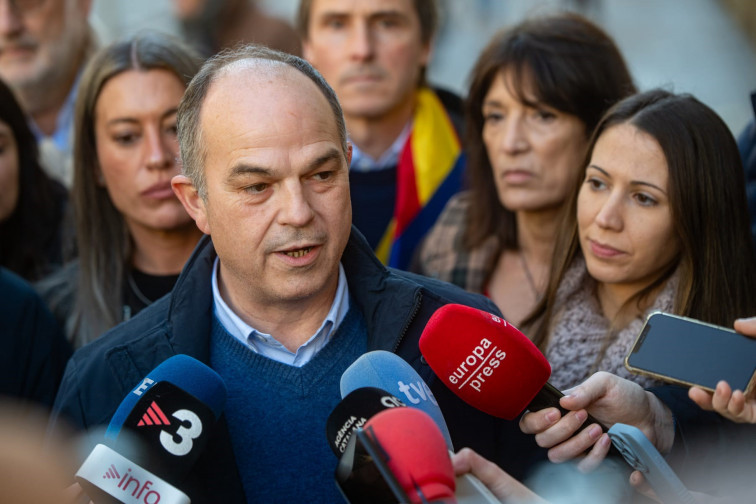 Turull exige al Govern decidir entre Renfe o servir a los ciudadanos catalanes