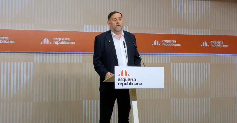EuropaPress 7242777 presidente erc oriol junqueras rueda prensa