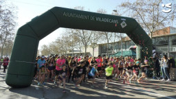 Viladecans vuelve a correr por la igualdad con la XI Cursa de les Dones