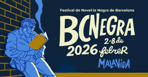 El festival BCNegra 2026 cierra su 21ª edición con casi 10.000 asistentes y una programación internacional