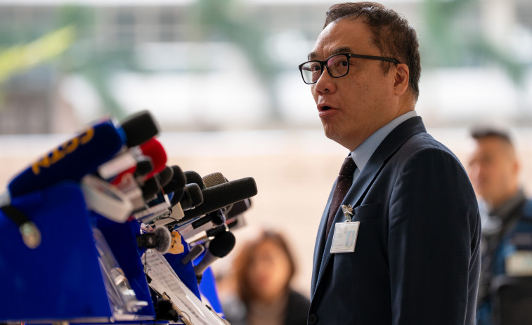 Hong Kong apaga la luz: Jimmy Lai, el magnate que desafió a Pekín, condenado a 20 años de cárcel