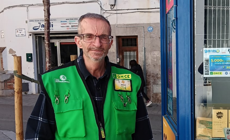 Cubelles celebra el reparto de 60.000 euros en el último sorteo del ‘Sueldazo’ de la ONCE