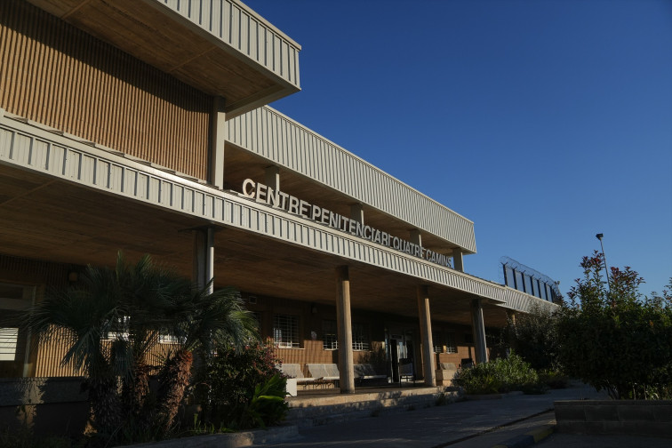 Detenido un funcionario de Quatre Camins por introducir droga en la cárcel