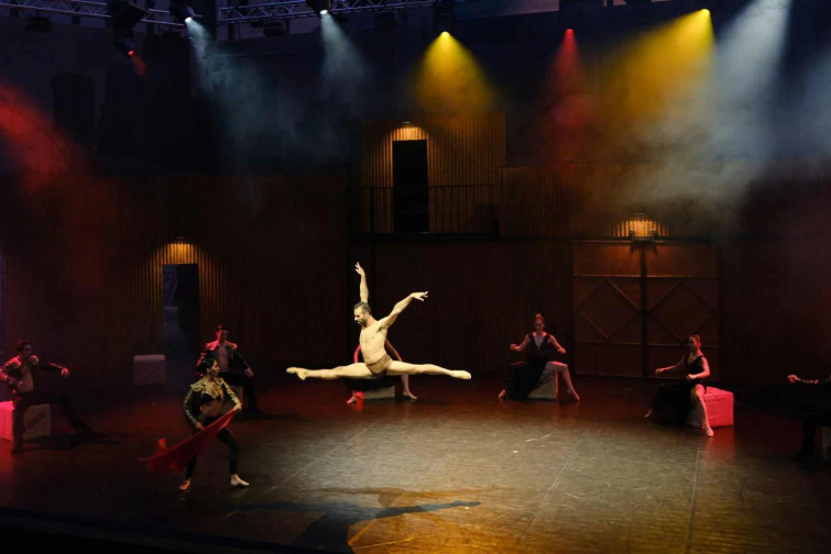 El barcelonés Enric Gasa presenta en Terrassa una innovadora versión de “Carmen”