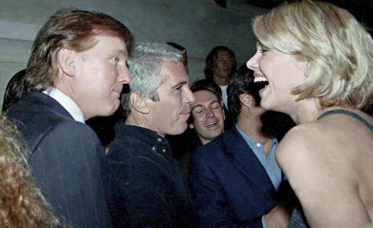 VÍDEO | Un exagente de la CIA confirma que Jeffrey Epstein era doble agente de la CIA y el Mossad