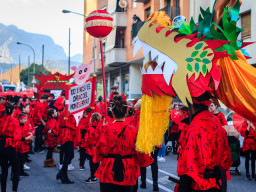 Esparreguera celebrará el Carnaval 2026 con la gran Rua de Comparsas