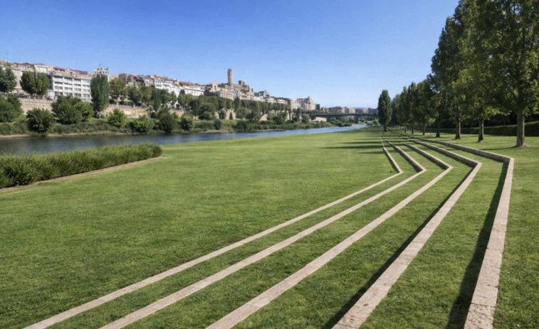 Lleida lanza un ambicioso plan para proteger la ciudad de inundaciones por crecidas del Segre
