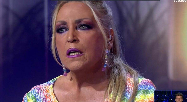 Lydia Lozano rompe su silencio: preocupación por el estado de salud de su marido Charly