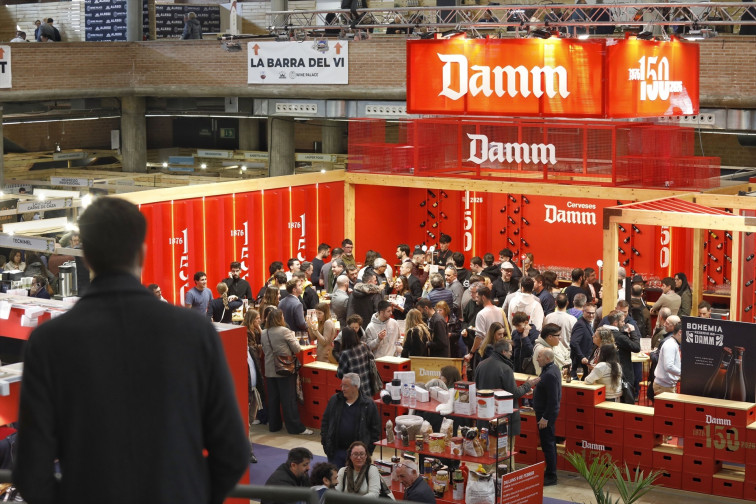 Presentan Bohemia Damm Reserva 150 en el Fòrum Gastronòmic Girona