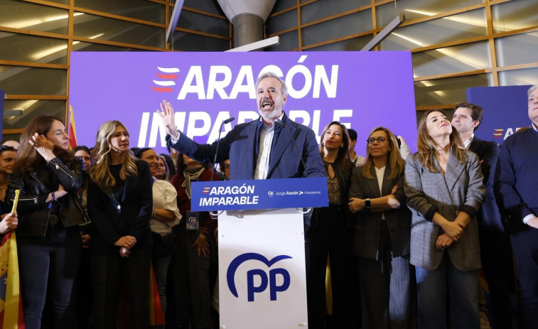 Las elecciones de Aragón y la ayuda de Musk a Vox