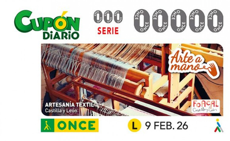 Lluvia de euros : La ONCE premia a Cerdanyola en el sorteo