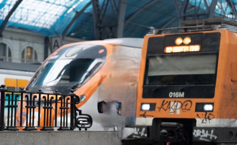 Renfe emitió en Catalunya más de 7,2 millones de abonos gratuitos en casi tres años