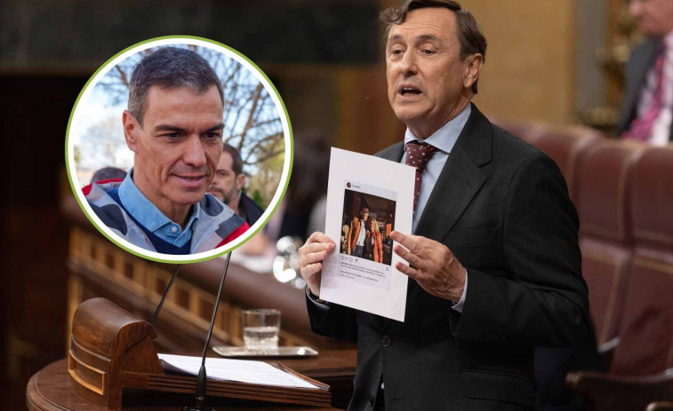 Desmontamos el bulo: Rafael Hernando (PP) acusa a Pedro Sánchez de usar “actores” en sus actos