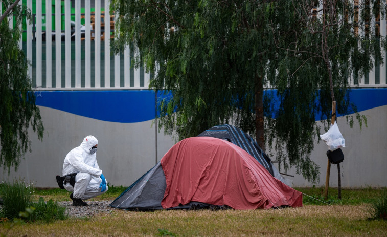 Albiol sobre el desalojo de Zona Franca: 