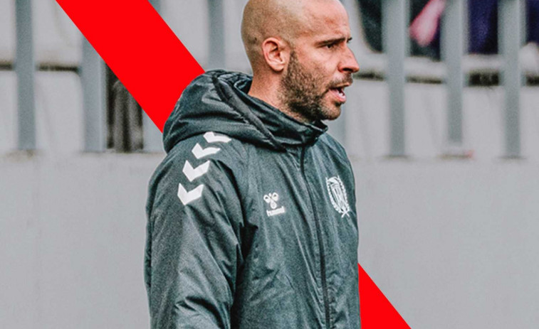 Violencia en el fútbol: dimite el entrenador de L'Hospitalet después de que unos aficionados increparan a su padre