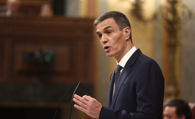 Pedro Sánchez carga contra la CEOE por “borrarse” de la subida del SMI y exige salarios más altos