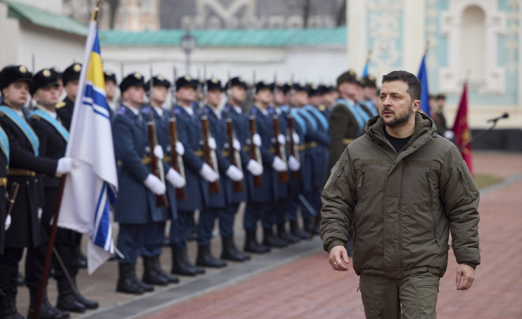 Ucrania ya tiene fecha: elecciones y referéndum de paz