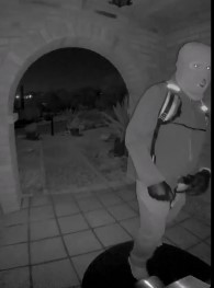 El FBI desentierra el vídeo oculto de la desaparición de Nancy Guthrie