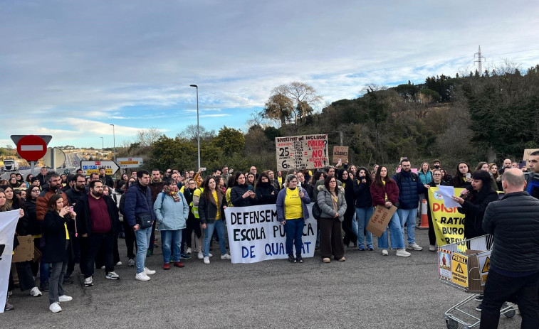 La Generalitat defiende la educación y apuesta por acuerdos para satisfacer las demandas del profesorado