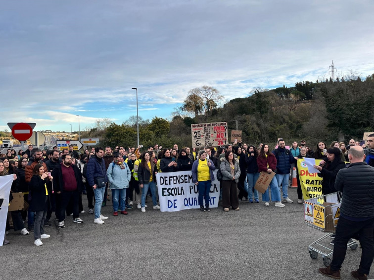 La Generalitat defiende la educación y apuesta por acuerdos para satisfacer las demandas del profesorado