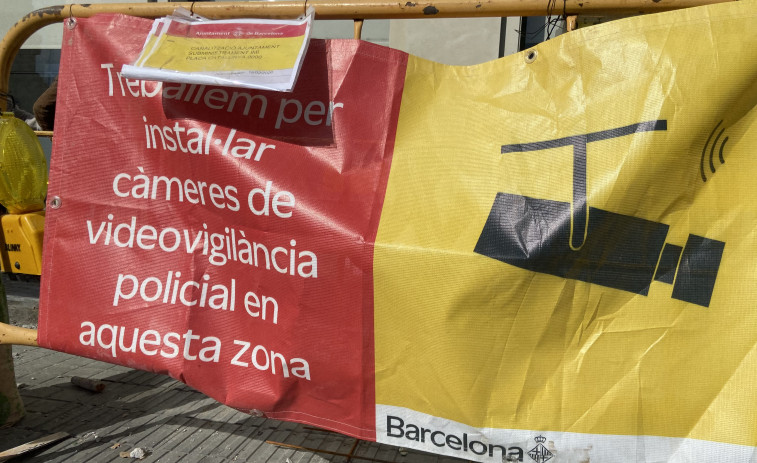 Barcelona se llena de cámaras: los 500 nuevos 