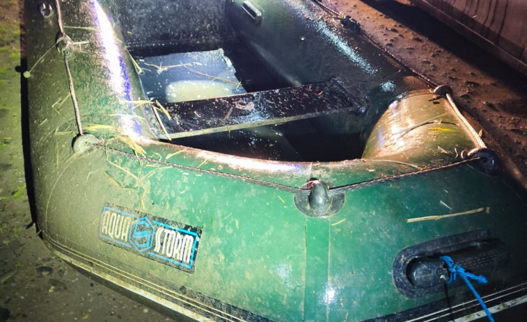 Denunciados penalmente 4 hombres en Alcarràs por pescar siluros con descargas eléctricas