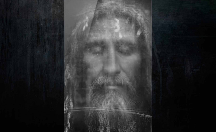 La IA recrea el rostro de Jesucristo a partir de la Sábana Santa: así era su verdadera cara