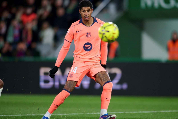 Rashford se pierde la Copa del Rey: nueva baja sensible para el Barça frente al Atlético