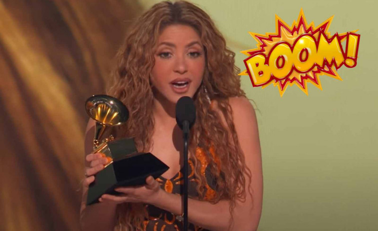 VÍDEO | Shakira tropieza y cae en pleno concierto: el accidente más comentado