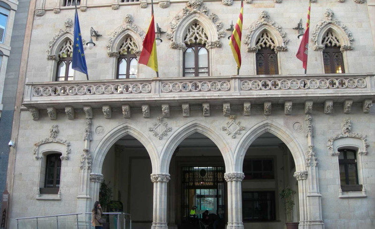 El PSC plantea una oficina temporal de apoyo tras el temporal de viento en Terrassa