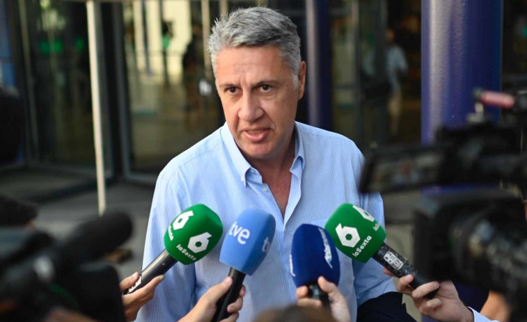 Badalona se blinda ante la alerta por fuertes vientos: Albiol pide máxima precaución a los vecinos