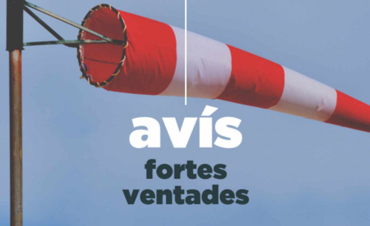 Tarragona se paraliza por el viento: consulta la lista de actividades municipales suspendidas