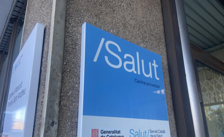 Alerta sanitaria por viento: Salut restringe la actividad y solo mantiene lo urgente