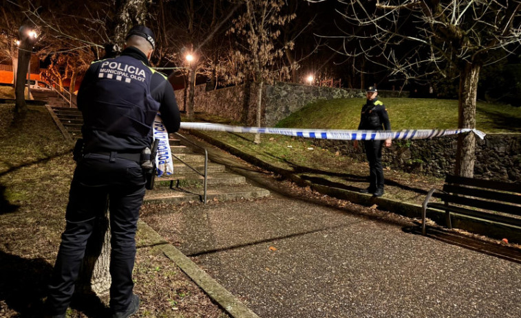 El caos se traslada a Girona: el temporal asalta el aeropuerto y deja rachas de hasta 114 km/h
