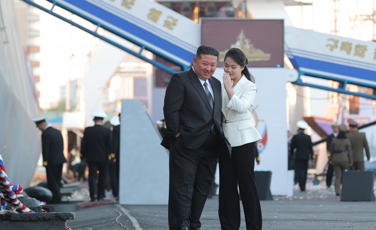 El futuro de Corea del Norte: se confirma la designación de la sucesora de Kim Jong Un