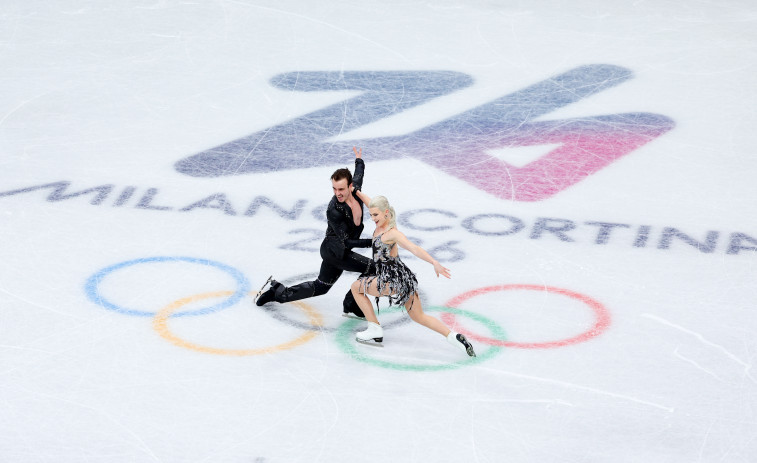 El orgullo multicultural de España en Milano Cortina: talento nacido fuera para conquistar el hielo